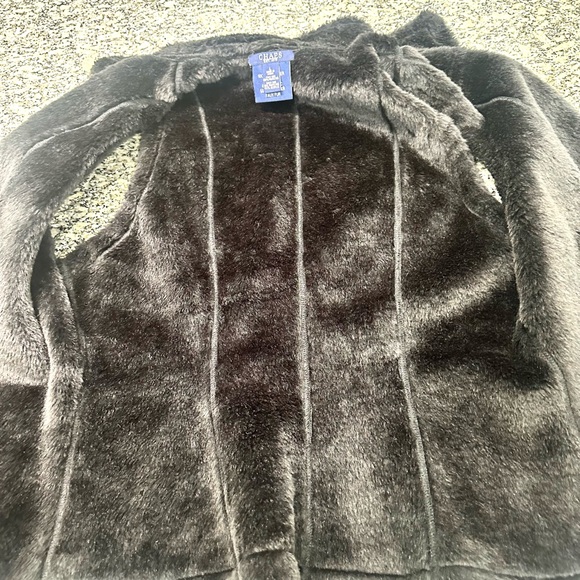 Chaps Outerwear Zip Up Vest Large 🌟HOST PICK🌟 - Picture 8 of 10